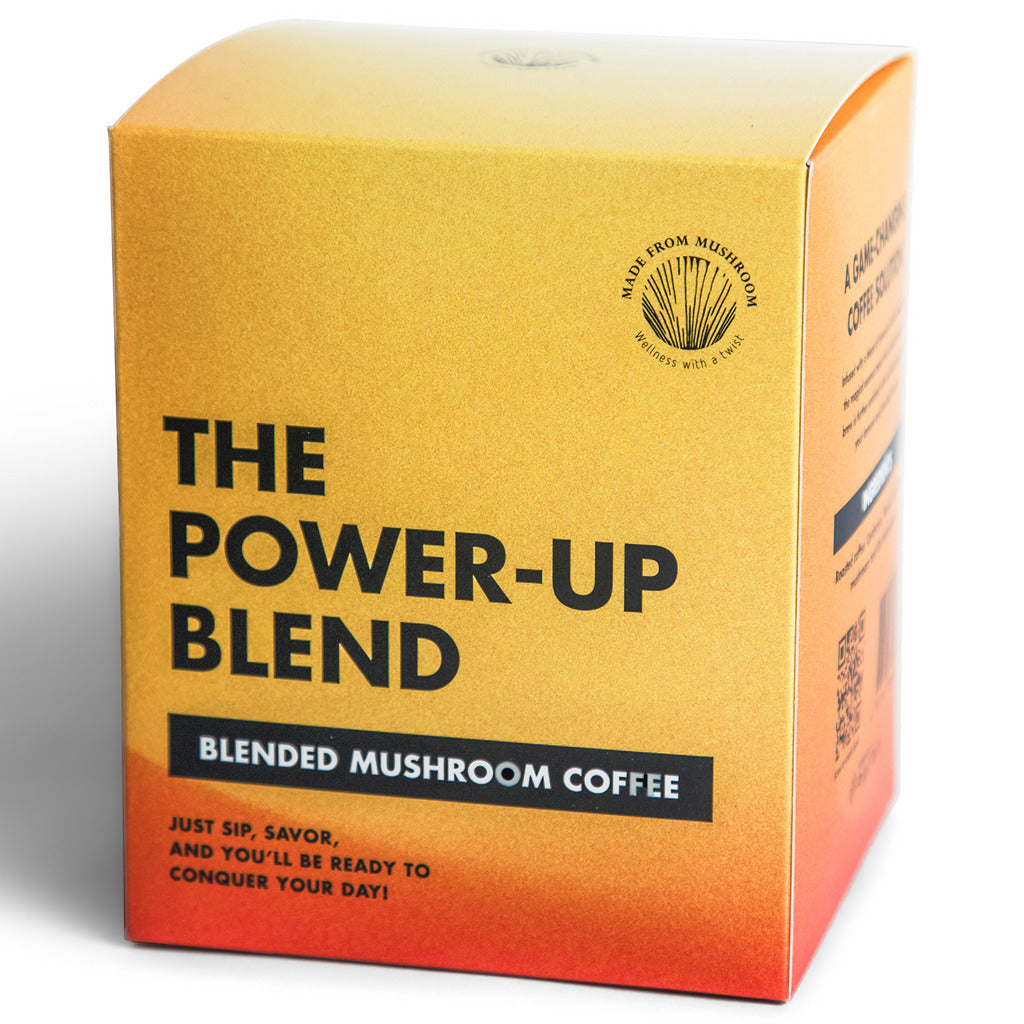The Power-Up Blend 5 Bags