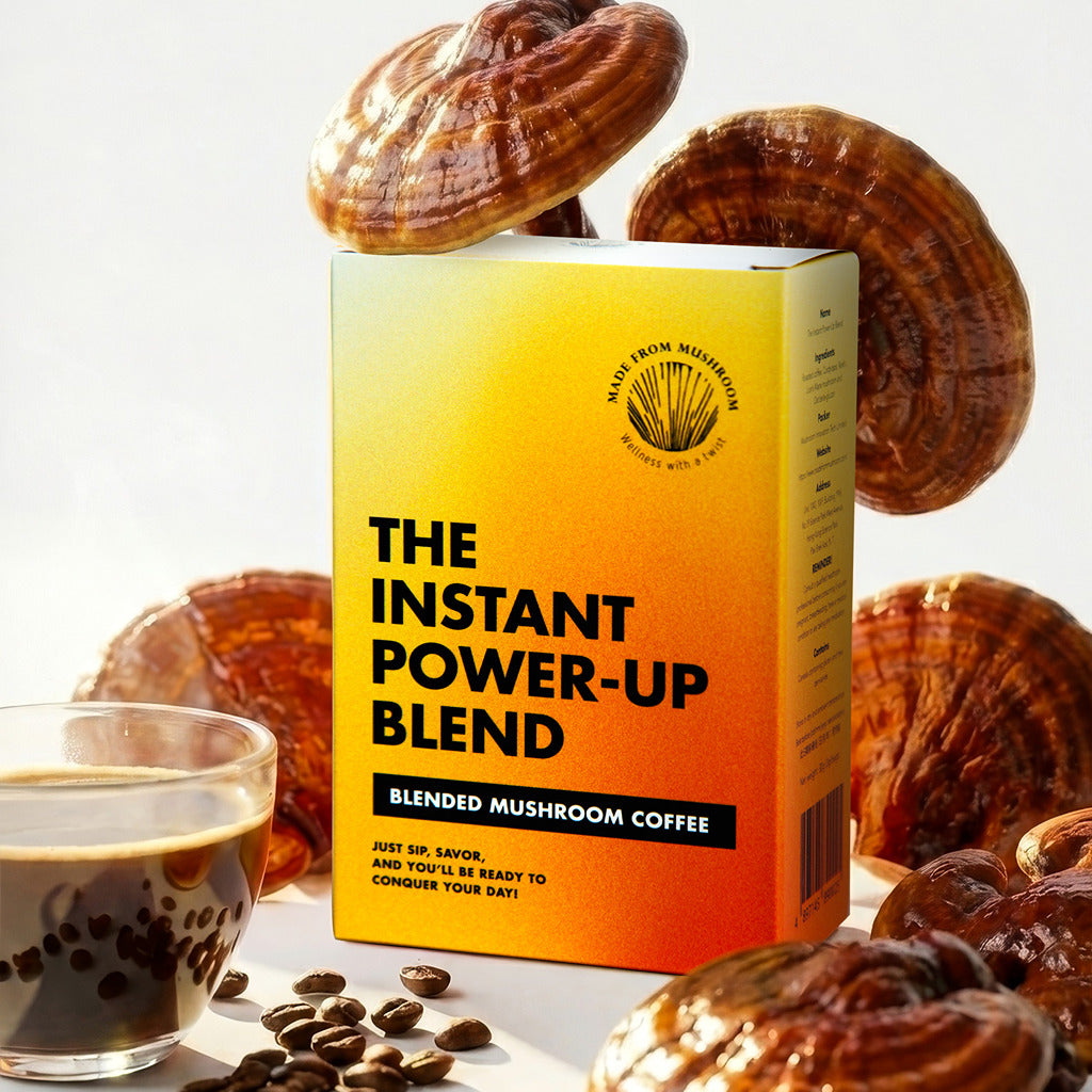 The Instant Power-Up Blend 10 Bags