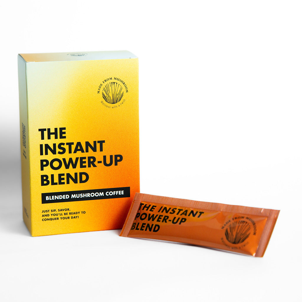 The Instant Power-Up Blend 10 Bags