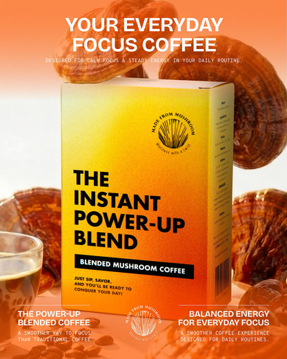 The Instant Power-Up Blend 10 Bags