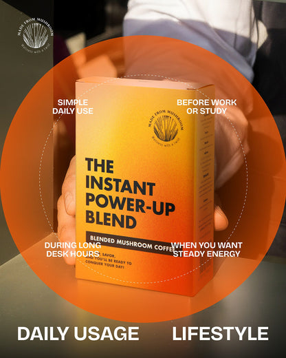 The Instant Power-Up Blend 10 Bags