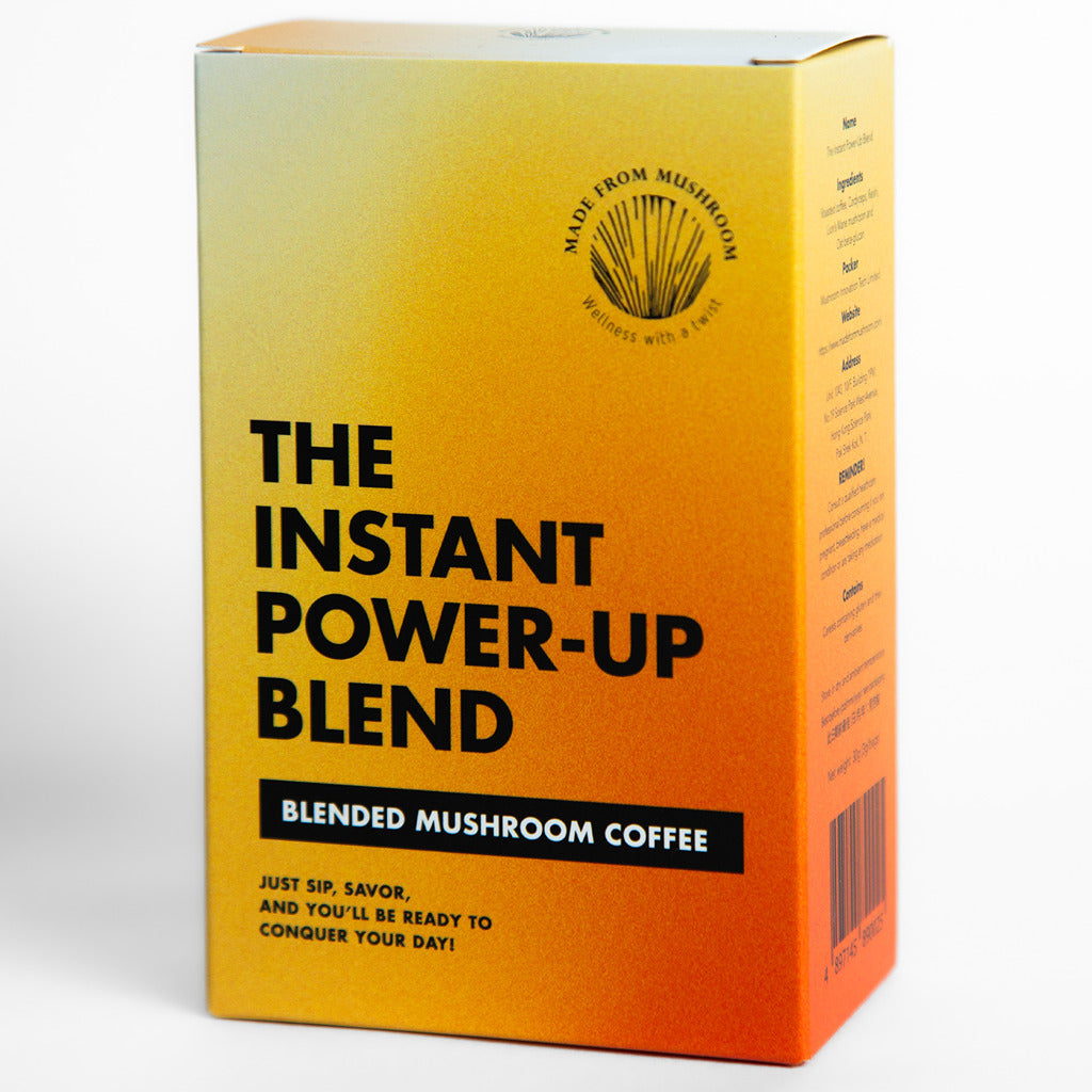 The Instant Power-Up Blend 10 Bags
