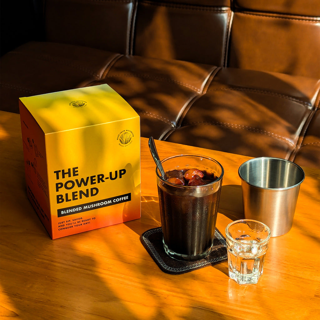 The Power-Up Blend 10 Bags