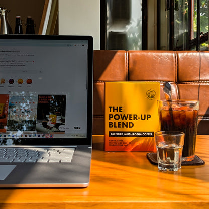 The Power-Up Blend 10 Bags