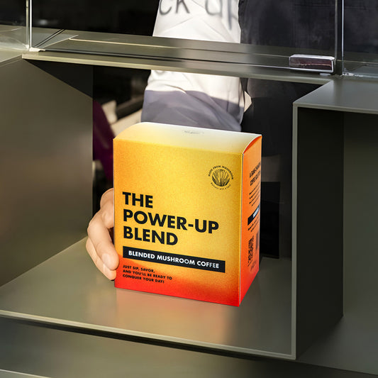 The Power-Up Blend 5 Bags
