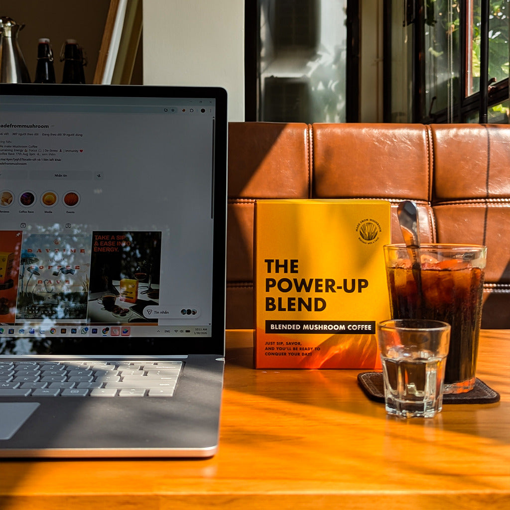 The Power-Up Blend 5 Bags