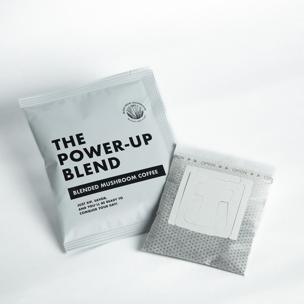 The Power-Up Blend 5 Bags