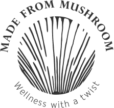 Made From Mushroom